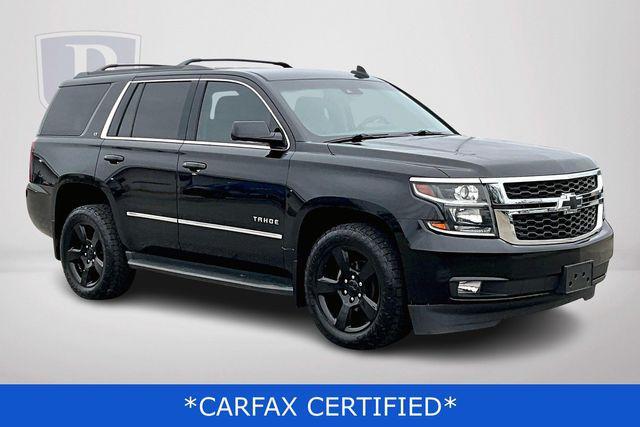 used 2017 Chevrolet Tahoe car, priced at $22,000