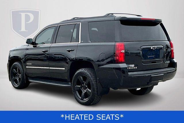 used 2017 Chevrolet Tahoe car, priced at $22,000