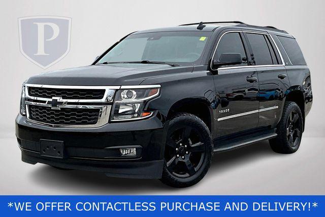 used 2017 Chevrolet Tahoe car, priced at $22,000