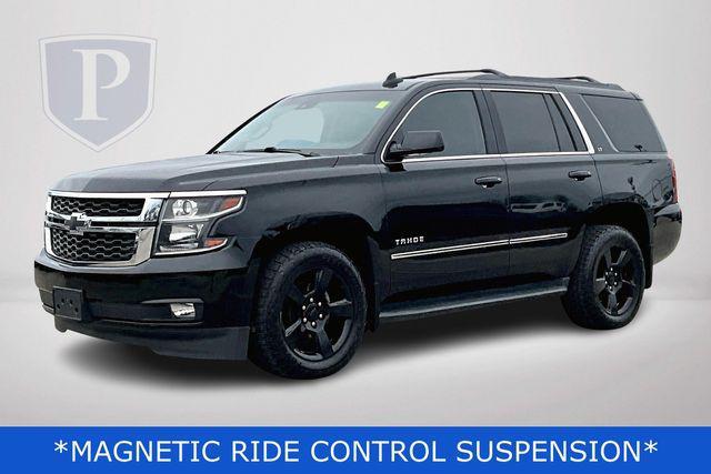 used 2017 Chevrolet Tahoe car, priced at $22,000