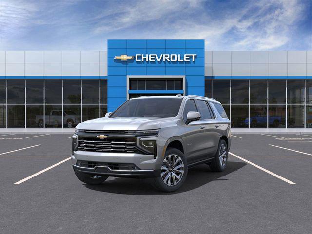 new 2025 Chevrolet Tahoe car, priced at $86,030