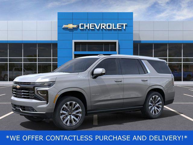 new 2025 Chevrolet Tahoe car, priced at $86,030