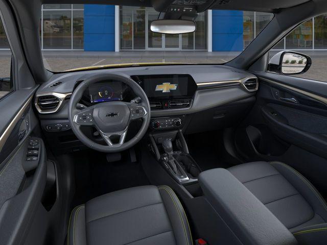 new 2024 Chevrolet TrailBlazer car, priced at $28,580
