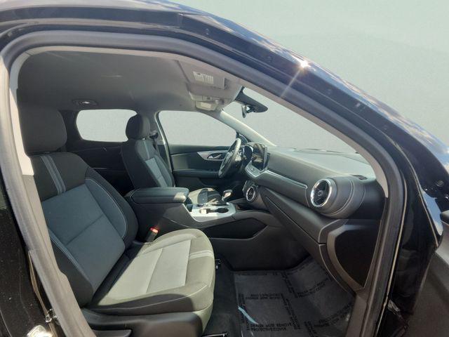 used 2023 Chevrolet Blazer car, priced at $27,500