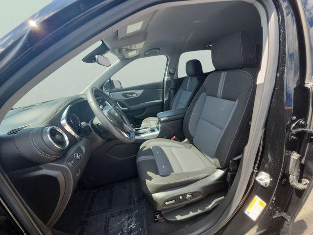 used 2023 Chevrolet Blazer car, priced at $27,500