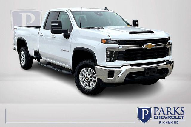 used 2024 Chevrolet Silverado 2500 car, priced at $45,000