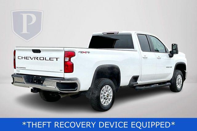 used 2024 Chevrolet Silverado 2500 car, priced at $45,000