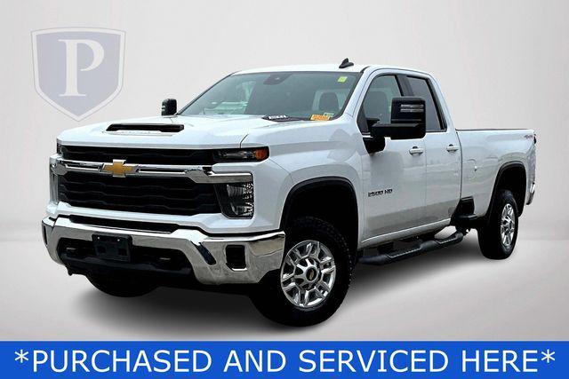 used 2024 Chevrolet Silverado 2500 car, priced at $45,000