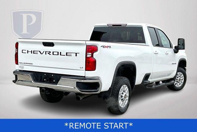 used 2024 Chevrolet Silverado 2500 car, priced at $45,000