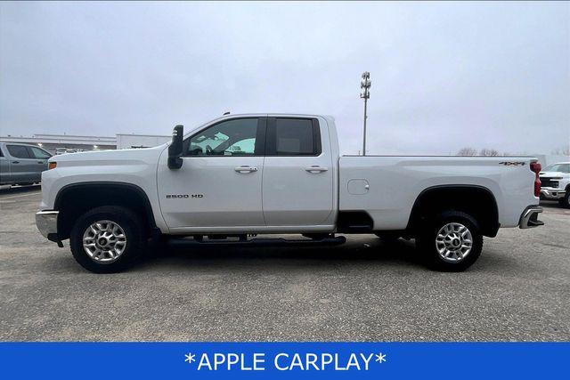 used 2024 Chevrolet Silverado 2500 car, priced at $45,000