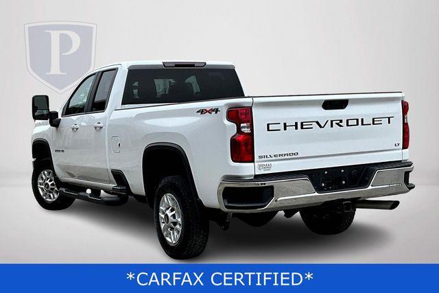 used 2024 Chevrolet Silverado 2500 car, priced at $45,000