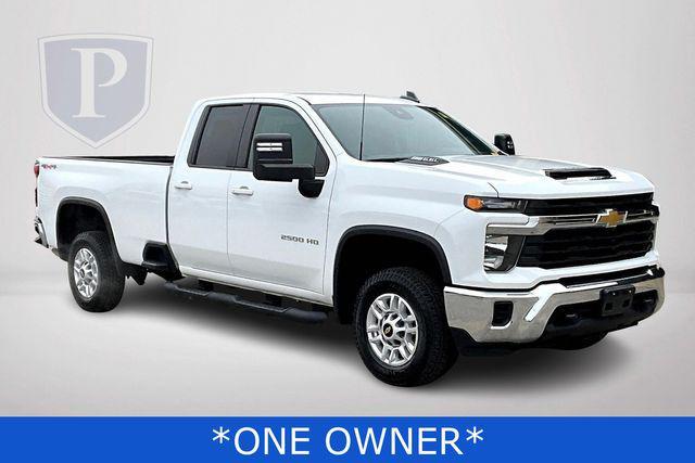 used 2024 Chevrolet Silverado 2500 car, priced at $45,000