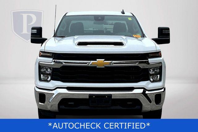 used 2024 Chevrolet Silverado 2500 car, priced at $45,000