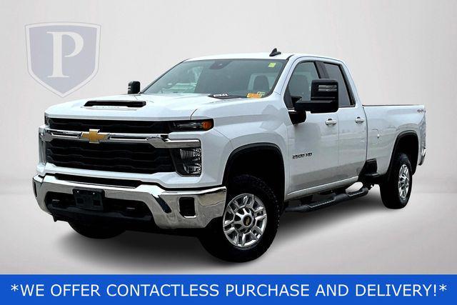 used 2024 Chevrolet Silverado 2500 car, priced at $45,000