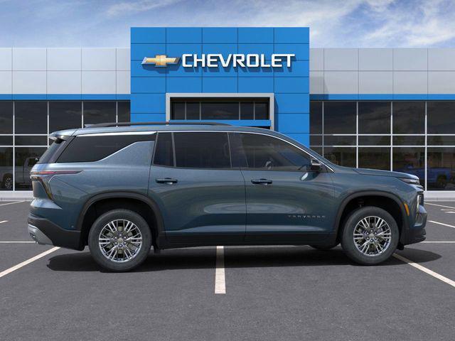 new 2025 Chevrolet Traverse car, priced at $42,245