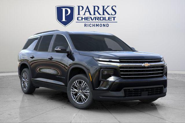 new 2026 Chevrolet Traverse car, priced at $44,170