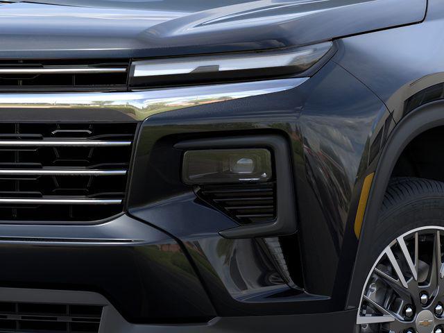 new 2026 Chevrolet Traverse car, priced at $44,170
