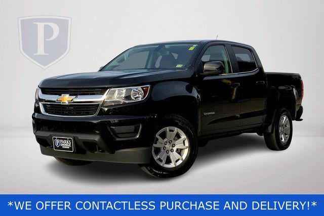 used 2019 Chevrolet Colorado car, priced at $25,500