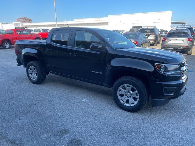 used 2019 Chevrolet Colorado car, priced at $27,000