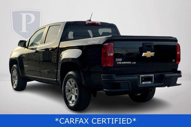 used 2019 Chevrolet Colorado car, priced at $25,500