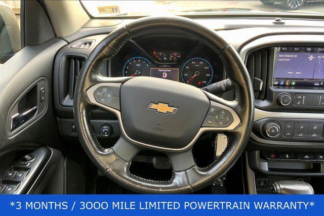 used 2019 Chevrolet Colorado car, priced at $25,500