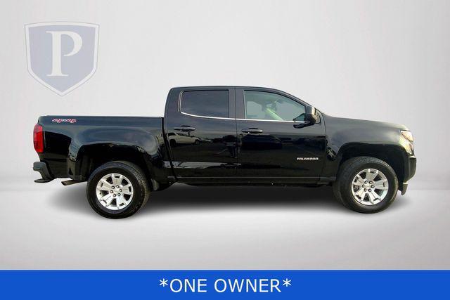 used 2019 Chevrolet Colorado car, priced at $25,500