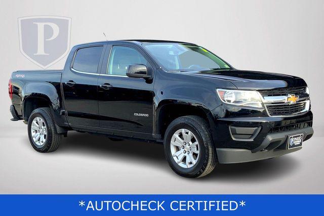 used 2019 Chevrolet Colorado car, priced at $25,500