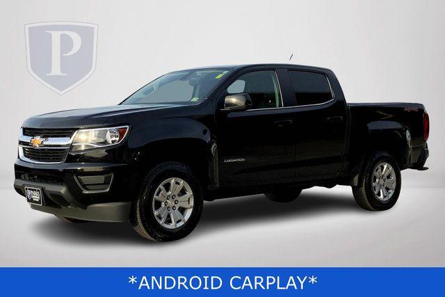 used 2019 Chevrolet Colorado car, priced at $25,500