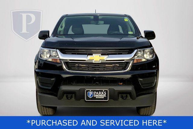 used 2019 Chevrolet Colorado car, priced at $25,500