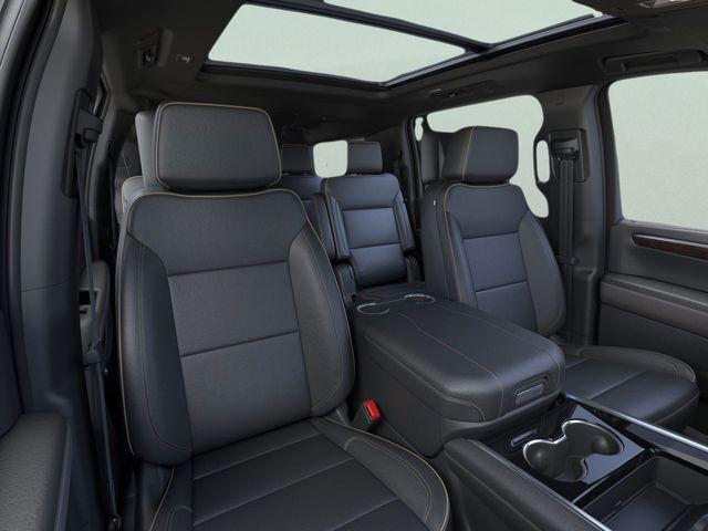 new 2025 Chevrolet Suburban car, priced at $84,115