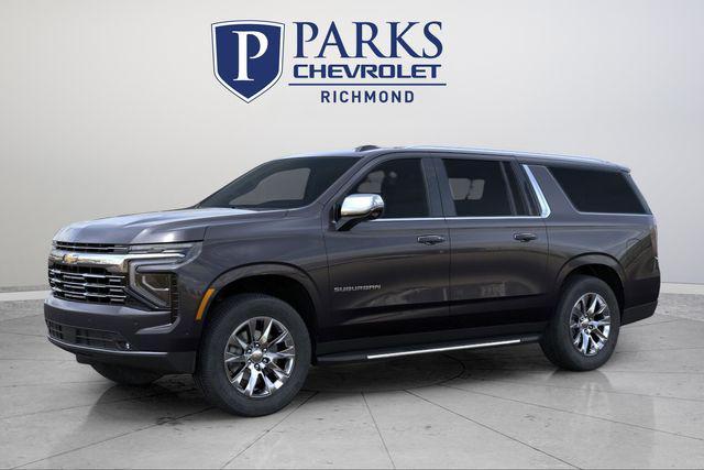 new 2025 Chevrolet Suburban car, priced at $84,115