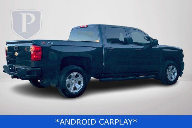 used 2018 Chevrolet Silverado 1500 car, priced at $30,000