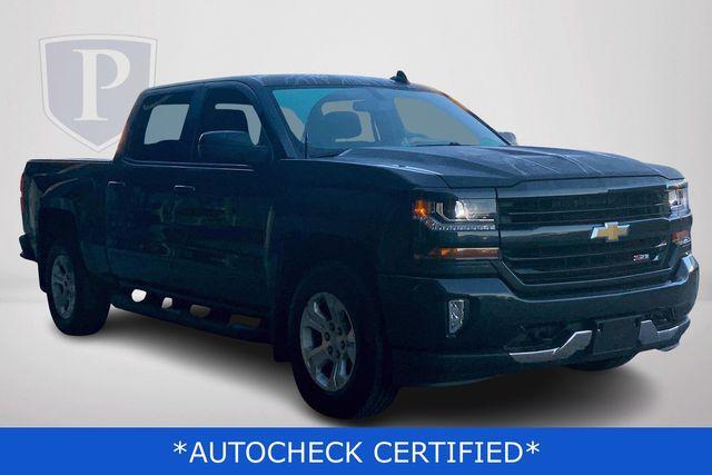 used 2018 Chevrolet Silverado 1500 car, priced at $30,000