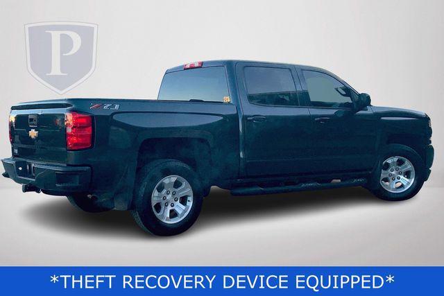 used 2018 Chevrolet Silverado 1500 car, priced at $30,000