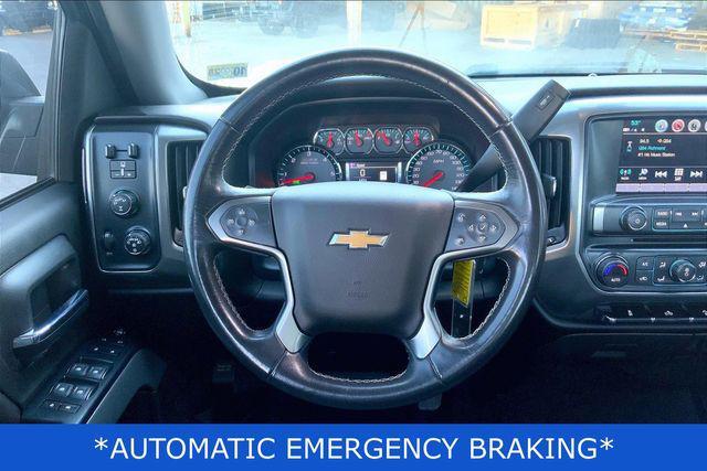 used 2018 Chevrolet Silverado 1500 car, priced at $30,000