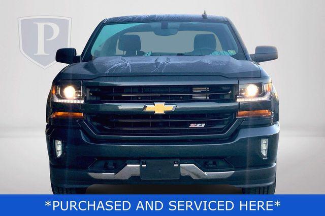 used 2018 Chevrolet Silverado 1500 car, priced at $30,000