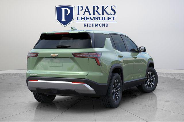 new 2026 Chevrolet Equinox car, priced at $28,960