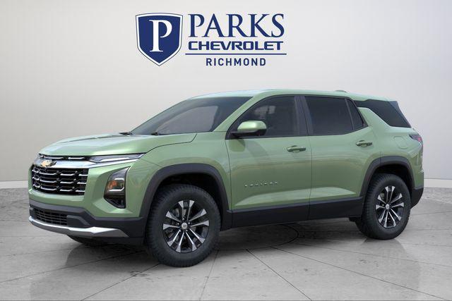 new 2026 Chevrolet Equinox car, priced at $28,960