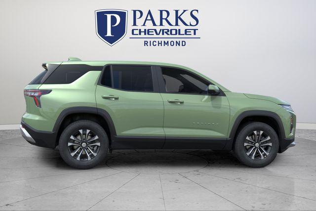 new 2026 Chevrolet Equinox car, priced at $28,960