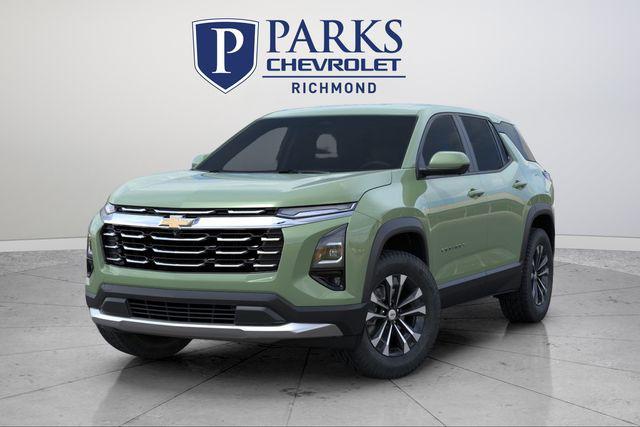 new 2026 Chevrolet Equinox car, priced at $28,960