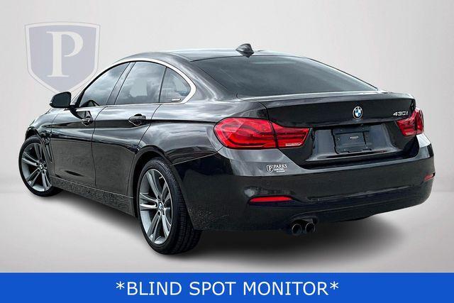 used 2018 BMW 430 Gran Coupe car, priced at $19,900