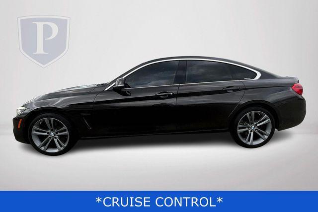 used 2018 BMW 430 Gran Coupe car, priced at $19,900