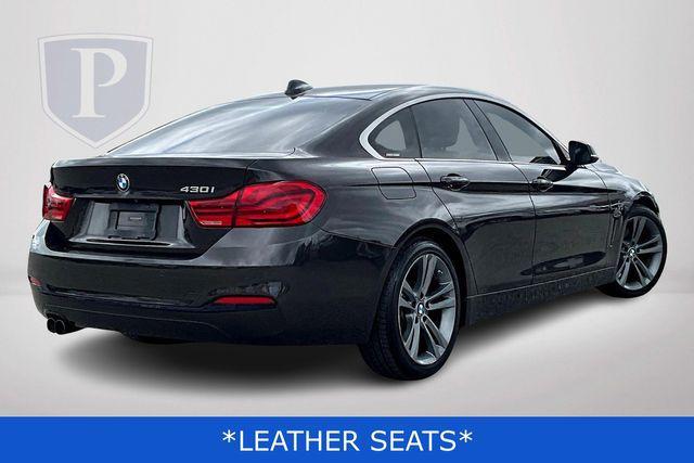 used 2018 BMW 430 Gran Coupe car, priced at $19,900