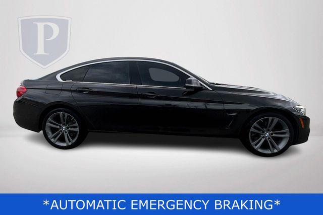 used 2018 BMW 430 Gran Coupe car, priced at $19,900