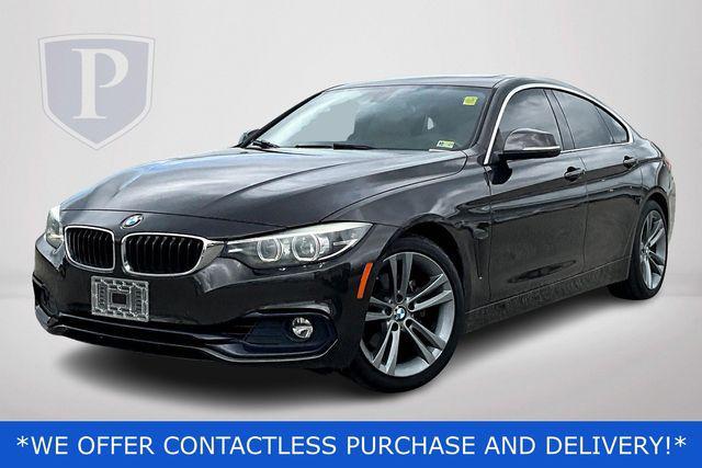 used 2018 BMW 430 Gran Coupe car, priced at $19,900