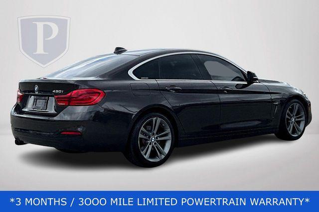 used 2018 BMW 430 Gran Coupe car, priced at $19,900