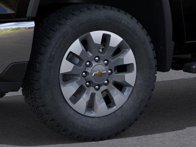 new 2025 Chevrolet Silverado 2500 car, priced at $60,385