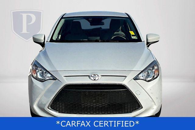 used 2019 Toyota Yaris Sedan car, priced at $14,250