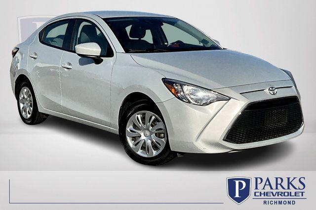 used 2019 Toyota Yaris Sedan car, priced at $14,250