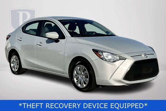 used 2019 Toyota Yaris Sedan car, priced at $14,250